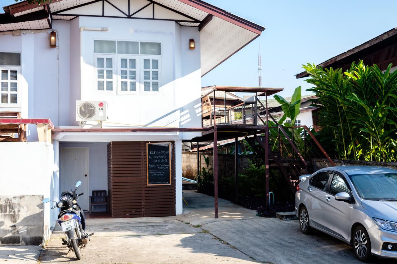 P.L.P Guesthouse - Mae Hong Son Ngoại thất bức ảnh