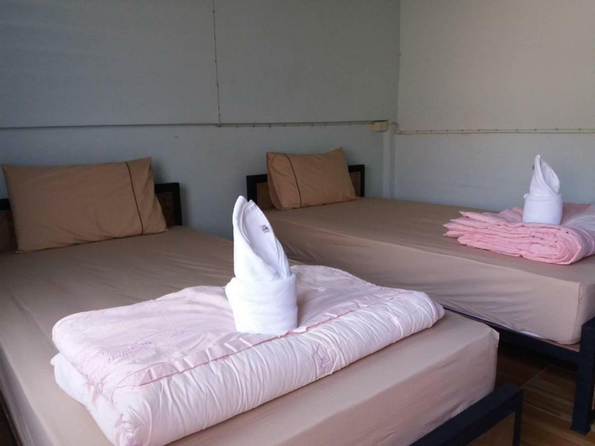 P.L.P Guesthouse - Mae Hong Son Ngoại thất bức ảnh