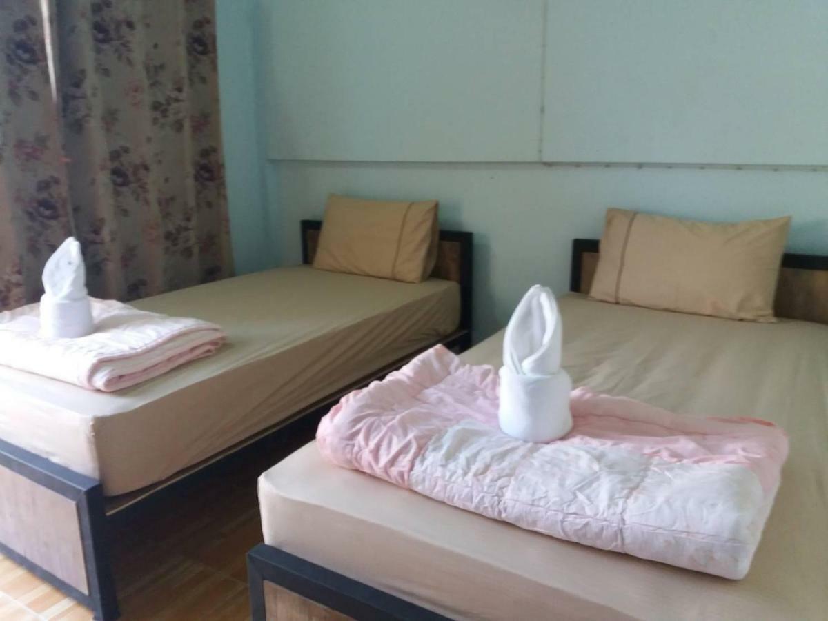 P.L.P Guesthouse - Mae Hong Son Ngoại thất bức ảnh